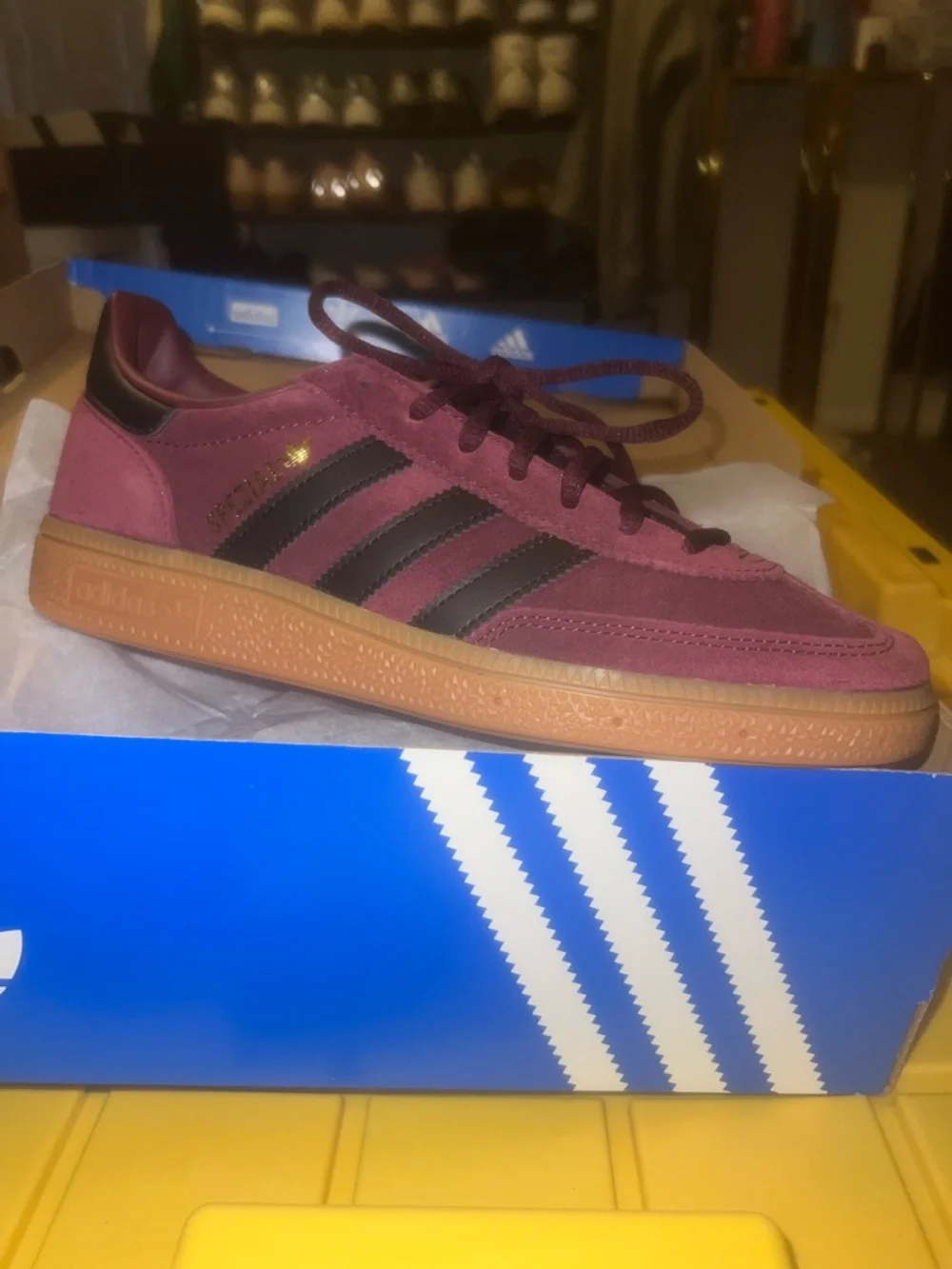 Women Adidas Handball Spezial - Picture 6 of 7